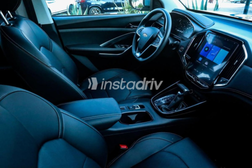 Chevrolet Captiva 2026 Gray Automatic Used for Sale in Madinaty - 9