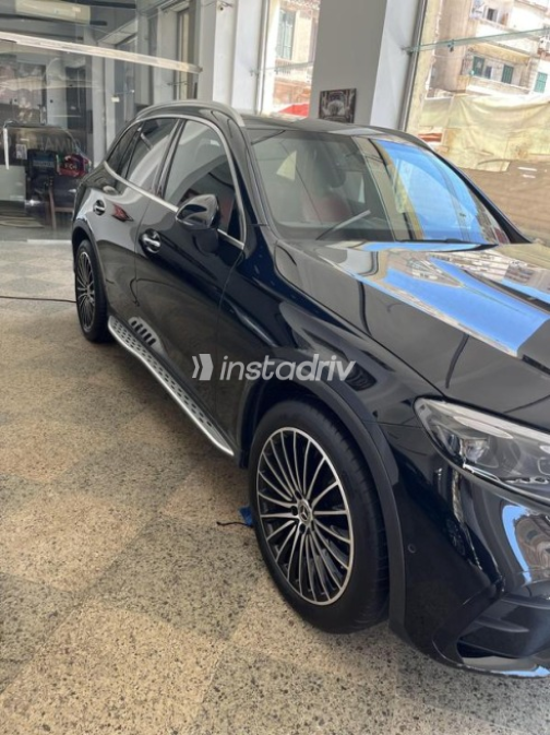 Mercedes GLC 300 2023 Black Automatic Used for Sale in Greater Cairo ( Cairo + Giza) - 5