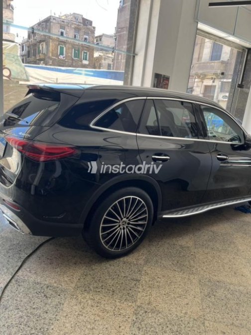 Mercedes GLC 300 2023 Black Automatic Used for Sale in Greater Cairo ( Cairo + Giza) - 6