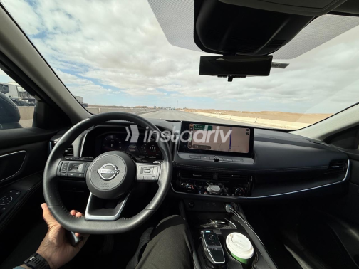 Nissan XTrail 2025 Black Automatic Used for Sale in Greater Cairo ( Cairo + Giza) - 2