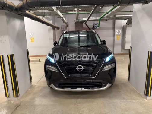 Nissan XTrail 2025 Black Automatic Used for Sale in Greater Cairo ( Cairo + Giza) - 5