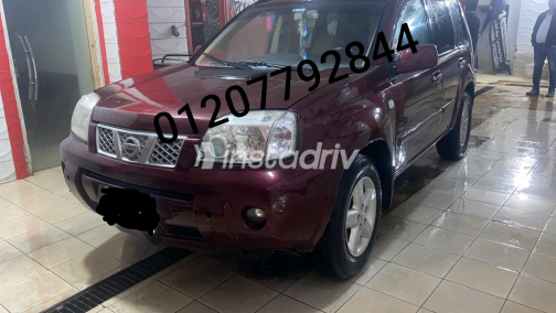 نيسان اكس تريل 2008 بني أوتوماتيك مستعملة للبيع في القاهرة الكبرى ( القاهرة - الجيزة) - 3