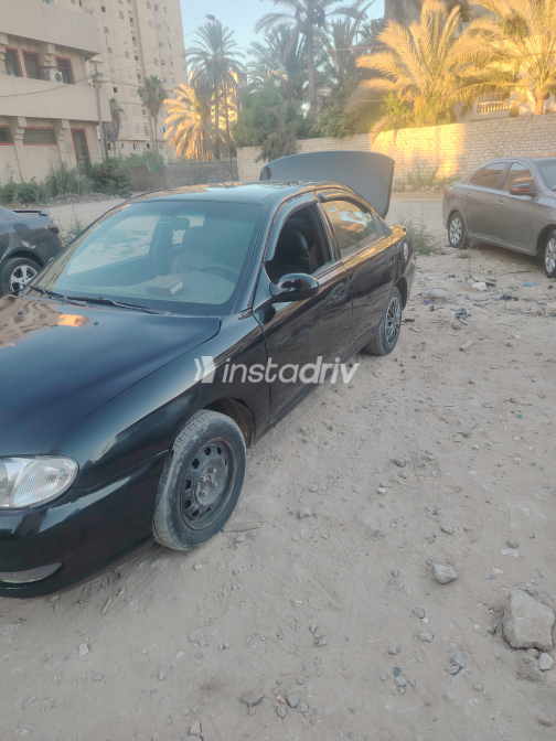 كيا سيفيا 2000 أسود أوتوماتيك مستعملة للبيع في القاهرة الكبرى ( القاهرة - الجيزة) - 6
