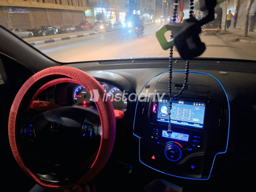 Hyundai I30 2009 Black Automatic Used for Sale in Greater Cairo ( Cairo + Giza) - 2