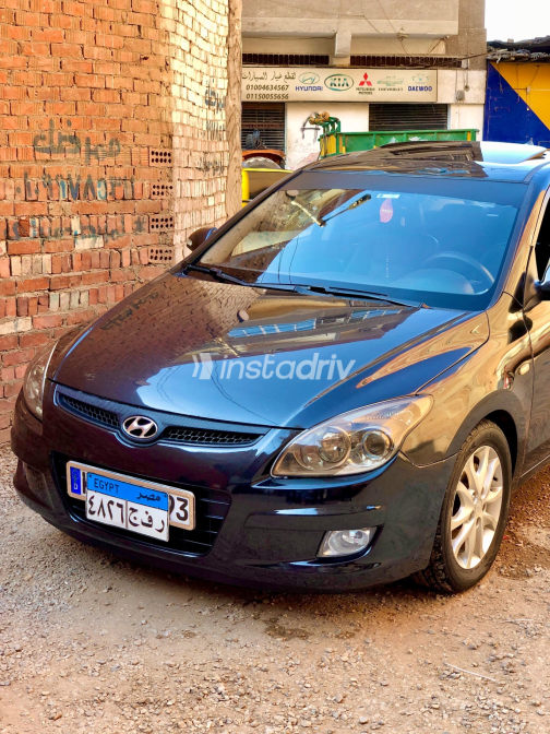 Hyundai I30 2009 Black Automatic Used for Sale in Greater Cairo ( Cairo + Giza) - 5