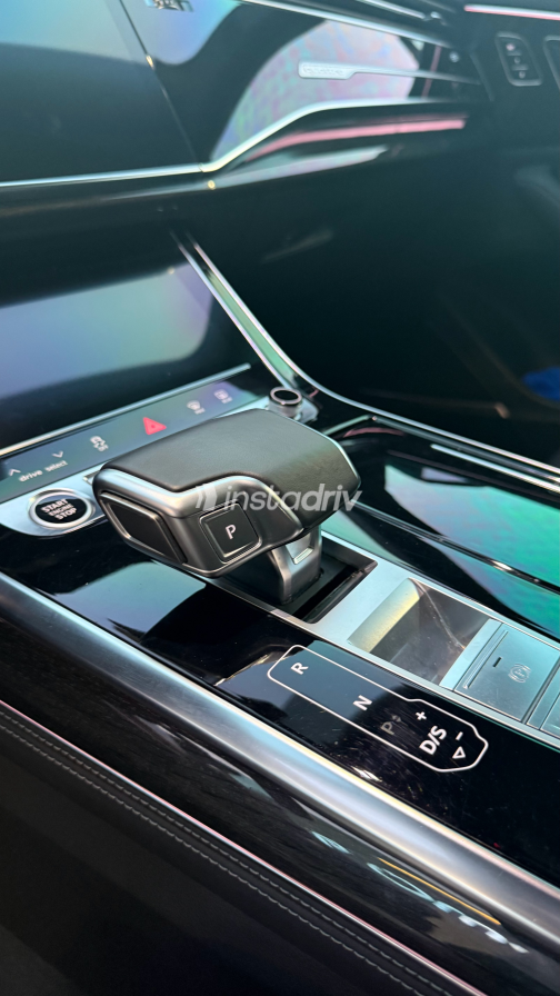 Audi Q8 2024 Black Automatic Used for Sale in Greater Cairo ( Cairo + Giza) - 5