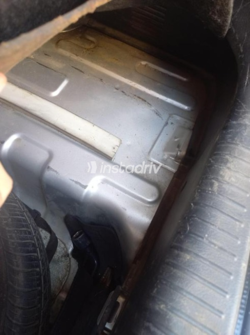 Hyundai Verna 2014 Silver Automatic Used for Sale in Imbaba - 2