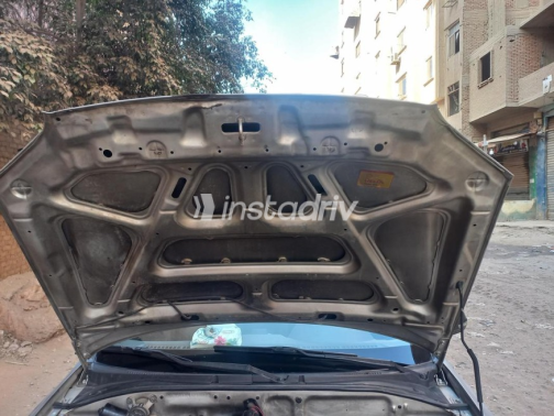 Hyundai Verna 2014 Silver Automatic Used for Sale in Imbaba - 4