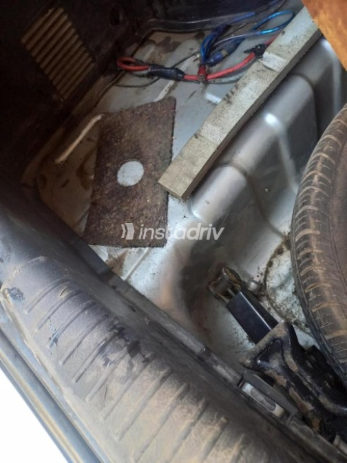 Hyundai Verna 2014 Silver Automatic Used for Sale in Imbaba - 6