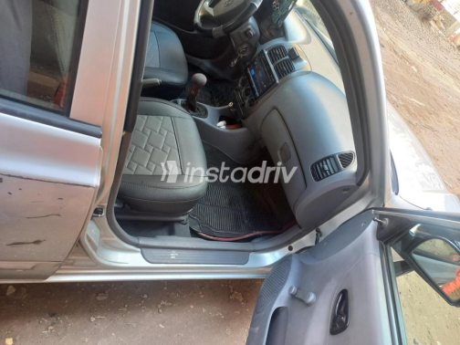 Hyundai Verna 2014 Silver Automatic Used for Sale in Imbaba - 8