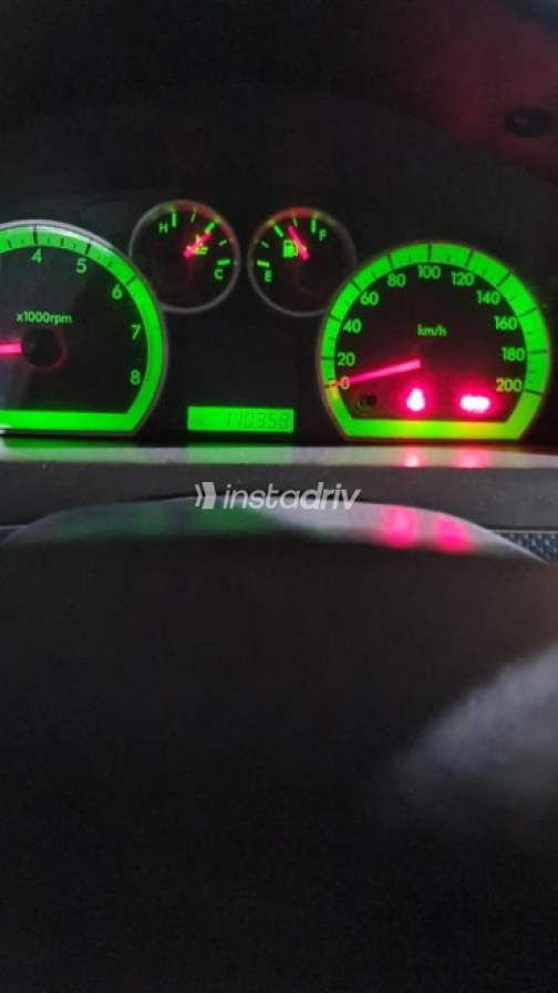 Chevrolet Aveo 2012 Red Automatic Used for Sale in Cairo - 2