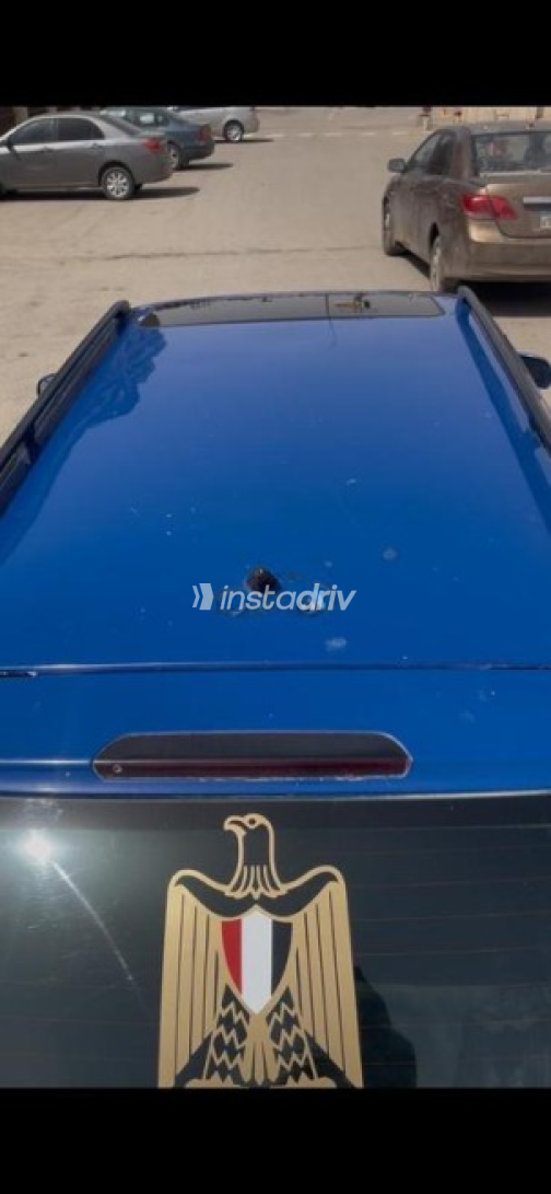 Skoda Octavia A4 2008 Blue Automatic Used for Sale in Nasr city - 5