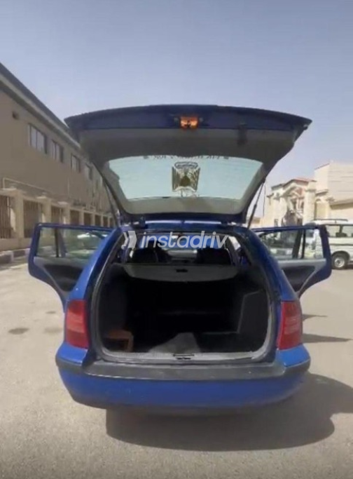 Skoda Octavia A4 2008 Blue Automatic Used for Sale in Nasr city - 6