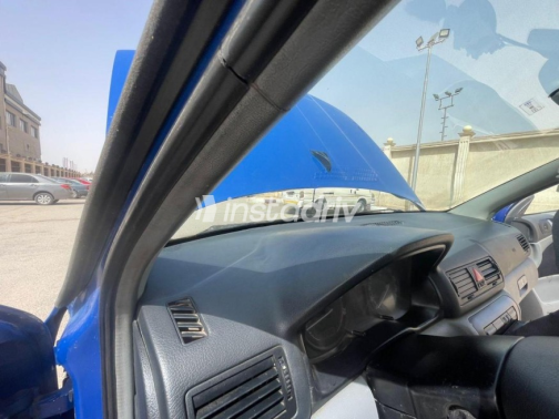 Skoda Octavia A4 2008 Blue Automatic Used for Sale in Nasr city - 7