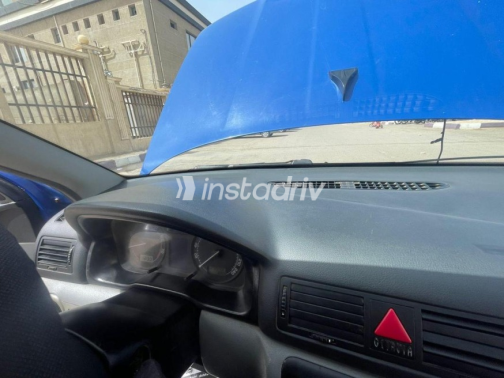 Skoda Octavia A4 2008 Blue Automatic Used for Sale in Nasr city - 10
