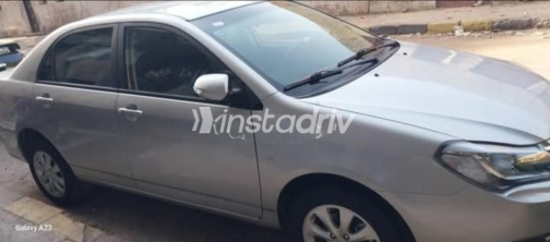 بى واى دى‬ F3 2025 فضي أوتوماتيك مستعملة للبيع في الجيزة - 2