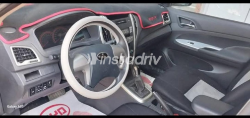 بى واى دى‬ F3 2025 فضي أوتوماتيك مستعملة للبيع في الجيزة - 3