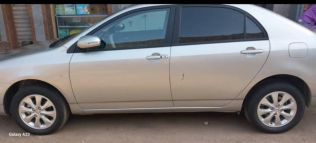 Byd F3 2025 Silver Automatic Used for Sale in Giza