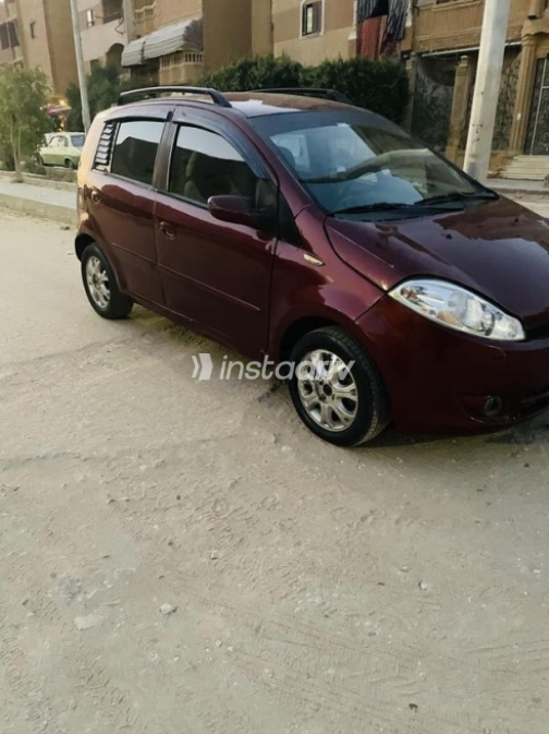 اسبيرانزا A113 2010 أحمر أوتوماتيك مستعملة للبيع في القاهرة - 1