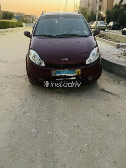 اسبيرانزا A113 2010 أحمر أوتوماتيك مستعملة للبيع في القاهرة - 2