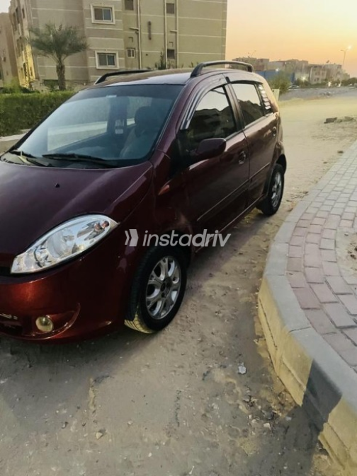 اسبيرانزا A113 2010 أحمر أوتوماتيك مستعملة للبيع في القاهرة - 6