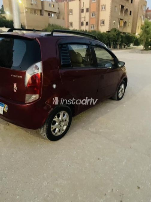 اسبيرانزا A113 2010 أحمر أوتوماتيك مستعملة للبيع في القاهرة - 7