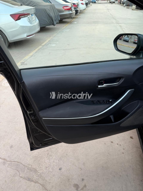 Toyota Corolla 2019 Black Automatic Used for Sale in Greater Cairo ( Cairo + Giza) - 2
