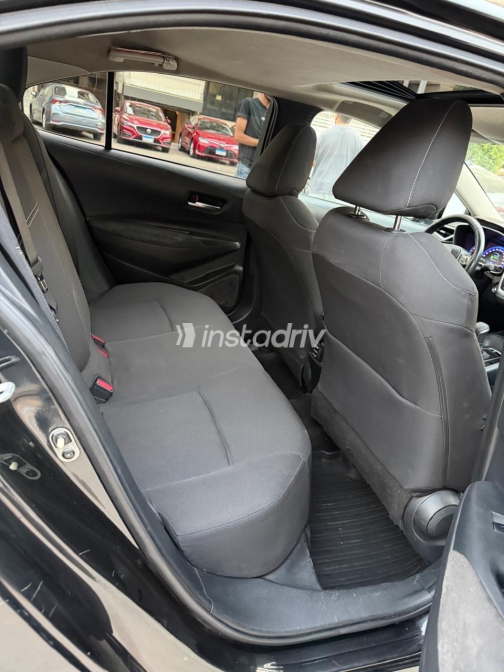 Toyota Corolla 2019 Black Automatic Used for Sale in Greater Cairo ( Cairo + Giza) - 4