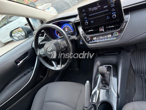 Toyota Corolla 2019 Black Automatic Used for Sale in Greater Cairo ( Cairo + Giza) - 6