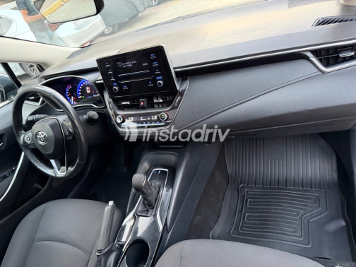 Toyota Corolla 2019 Black Automatic Used for Sale in Greater Cairo ( Cairo + Giza) - 10