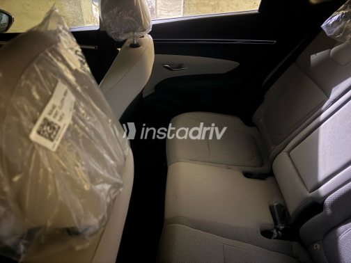 Hyundai Tucson 2024 Dark Gray Automatic Used for Sale in Greater Cairo ( Cairo + Giza) - 5