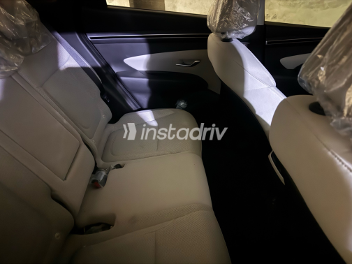 Hyundai Tucson 2024 Dark Gray Automatic Used for Sale in Greater Cairo ( Cairo + Giza) - 6
