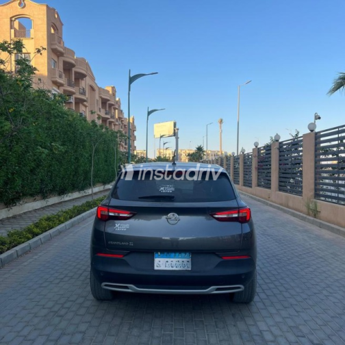 اوبل جراند لاند 2021 أبيض أوتوماتيك مستعملة للبيع في القاهرة الكبرى ( القاهرة - الجيزة) - 7