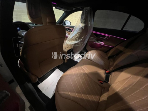 مرسيدس E Class 2025 أبيض أوتوماتيك مستعملة للبيع في القاهرة - 4