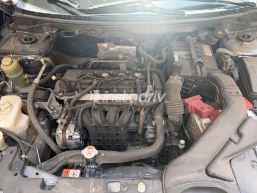 Mitsubishi Lancer EX Shark 2015 Silver Automatic Used for Sale in Greater Cairo ( Cairo + Giza) - 1