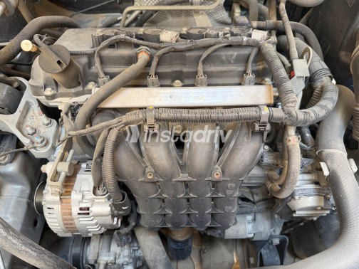 Mitsubishi Lancer EX Shark 2015 Silver Automatic Used for Sale in Greater Cairo ( Cairo + Giza) - 3