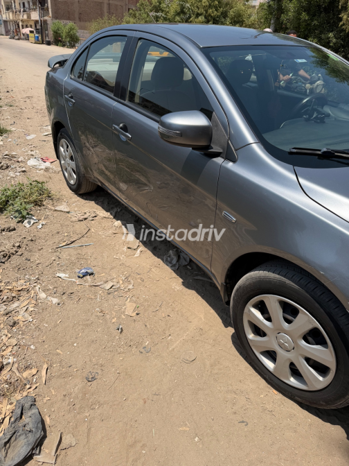 Mitsubishi Lancer EX Shark 2015 Silver Automatic Used for Sale in Greater Cairo ( Cairo + Giza) - 6