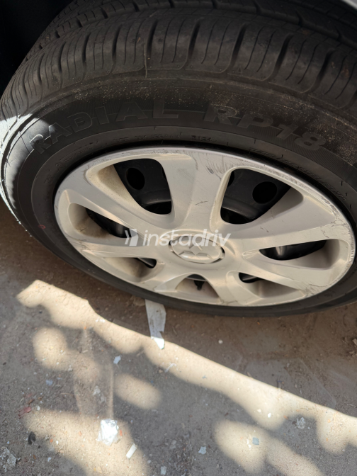 Mitsubishi Lancer EX Shark 2015 Silver Automatic Used for Sale in Greater Cairo ( Cairo + Giza) - 8