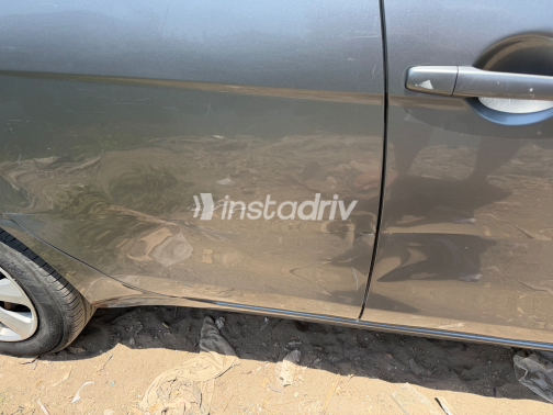 Mitsubishi Lancer EX Shark 2015 Silver Automatic Used for Sale in Greater Cairo ( Cairo + Giza) - 10