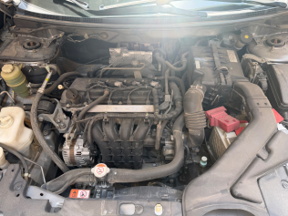 Mitsubishi Lancer EX Shark 2015 Silver Automatic Used for Sale in Greater Cairo ( Cairo + Giza)