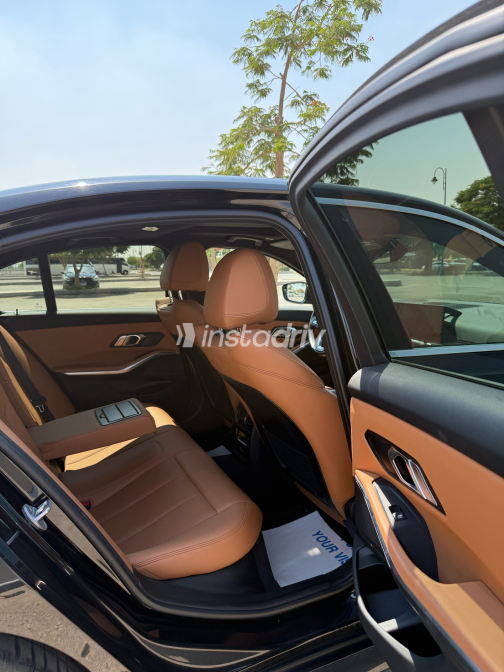 BMW 320 2023 Black Automatic Used for Sale in Greater Cairo ( Cairo + Giza) - 6