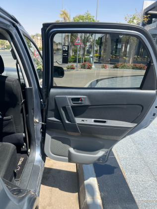 Daihatsu Terios 2011 Gray Automatic Used for Sale in Greater Cairo ( Cairo + Giza)