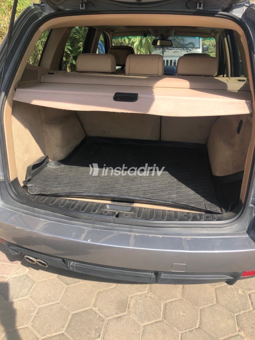 بي ام دبليو X3 2008 أبيض أوتوماتيك مستعملة للبيع في القاهرة الكبرى ( القاهرة - الجيزة) - 7
