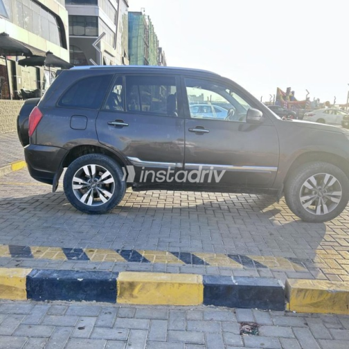 شيرى تيجو 3 2020 رمادي أوتوماتيك مستعملة للبيع في العاشر من رمضان - 2