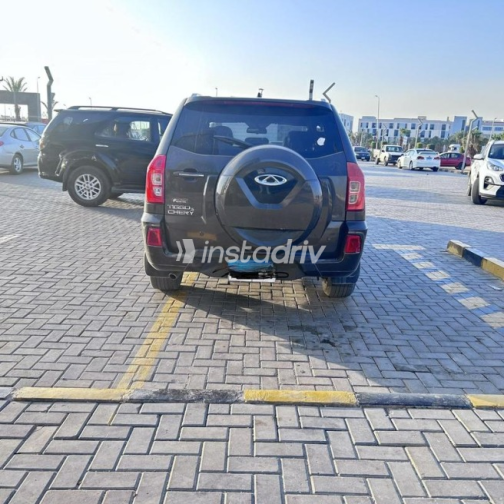 شيرى تيجو 3 2020 رمادي أوتوماتيك مستعملة للبيع في العاشر من رمضان - 3