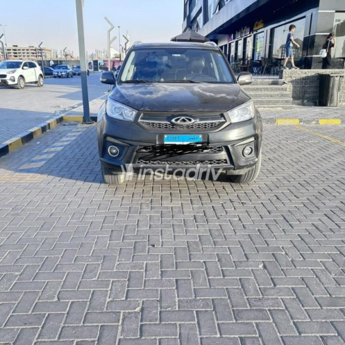 شيرى تيجو 3 2020 رمادي أوتوماتيك مستعملة للبيع في العاشر من رمضان - 5