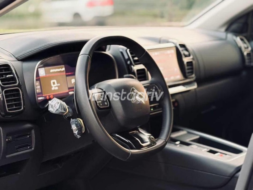 Citroën C5 2023 Gray Automatic Used for Sale in Maadi - 8