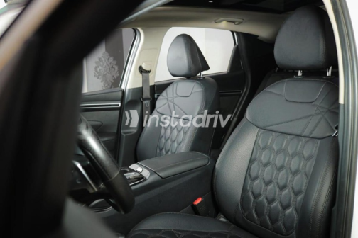Hyundai Tucson GDI 2022 White Automatic Used for Sale in Greater Cairo ( Cairo + Giza) - 5