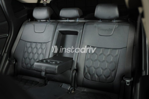 Hyundai Tucson GDI 2022 White Automatic Used for Sale in Greater Cairo ( Cairo + Giza) - 6