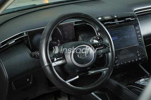 Hyundai Tucson GDI 2022 White Automatic Used for Sale in Greater Cairo ( Cairo + Giza) - 7